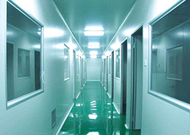 所生產(chǎn)要求相適應的廠房